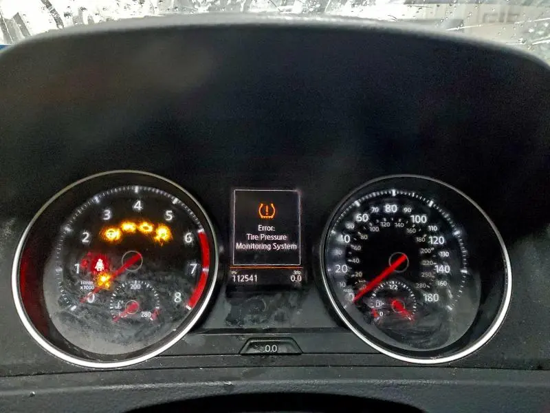 2016 VOLKSWAGEN GTI S/SE  