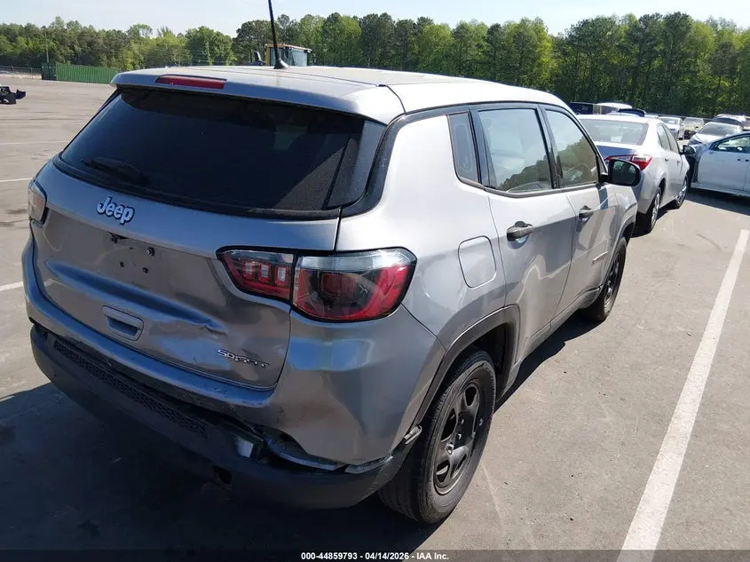 2018 JEEP COMPASS SPORT FWD