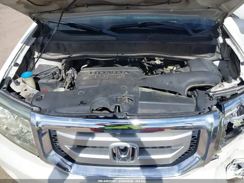 2011 HONDA PILOT TOURING