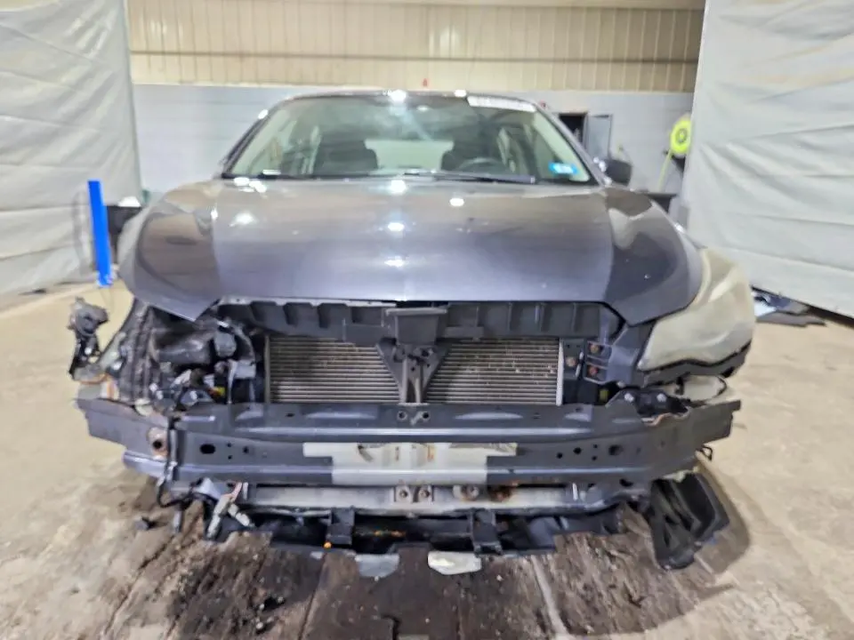 2015 SUBARU IMPREZA   