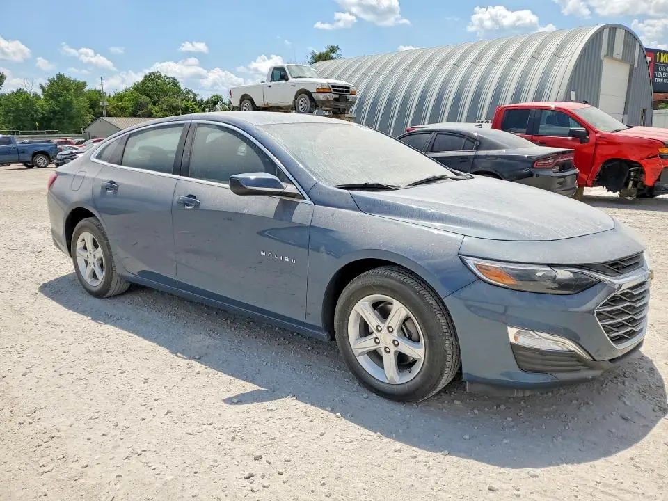 2024 CHEVROLET MALIBU LS  