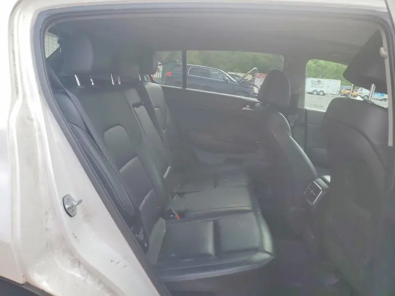2021 KIA SPORTAGE EX  