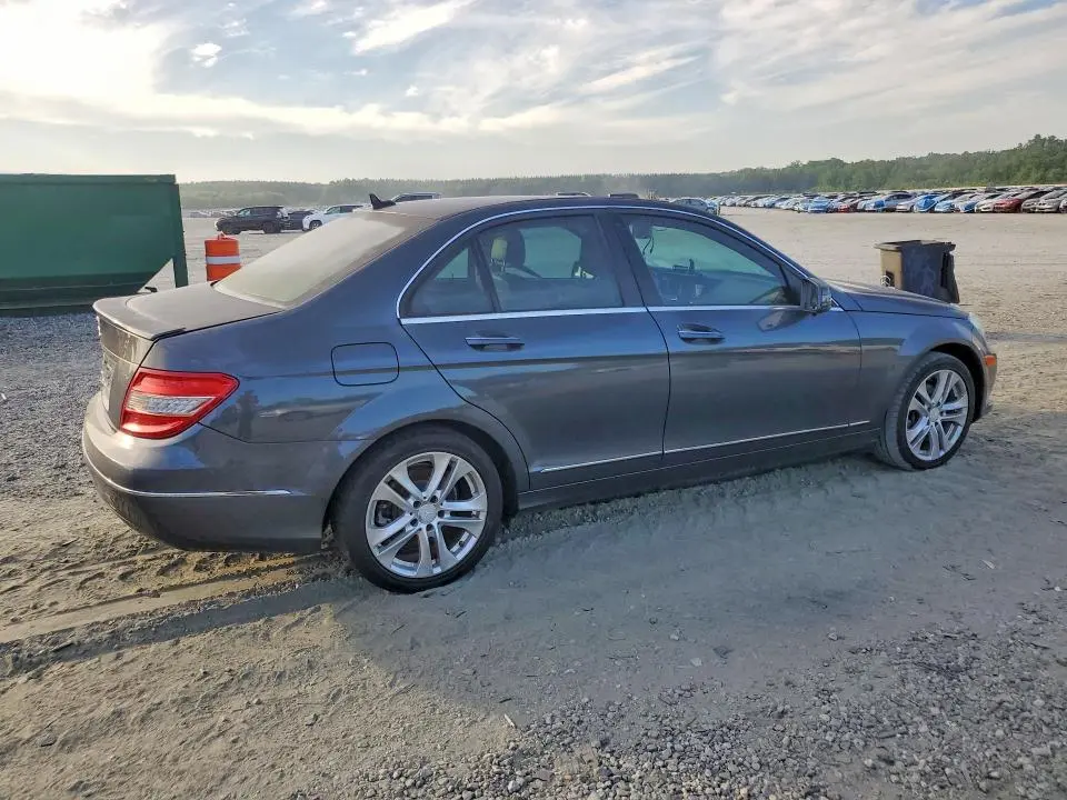 2014 MERCEDES-BENZ C 250  