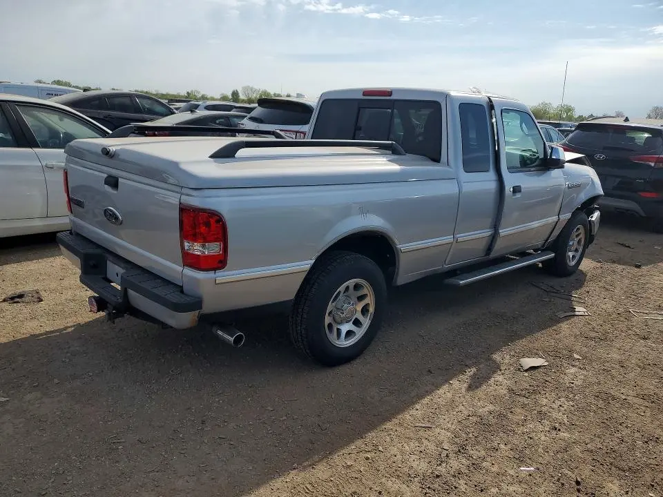 2011 FORD RANGER SUPER CAB  
