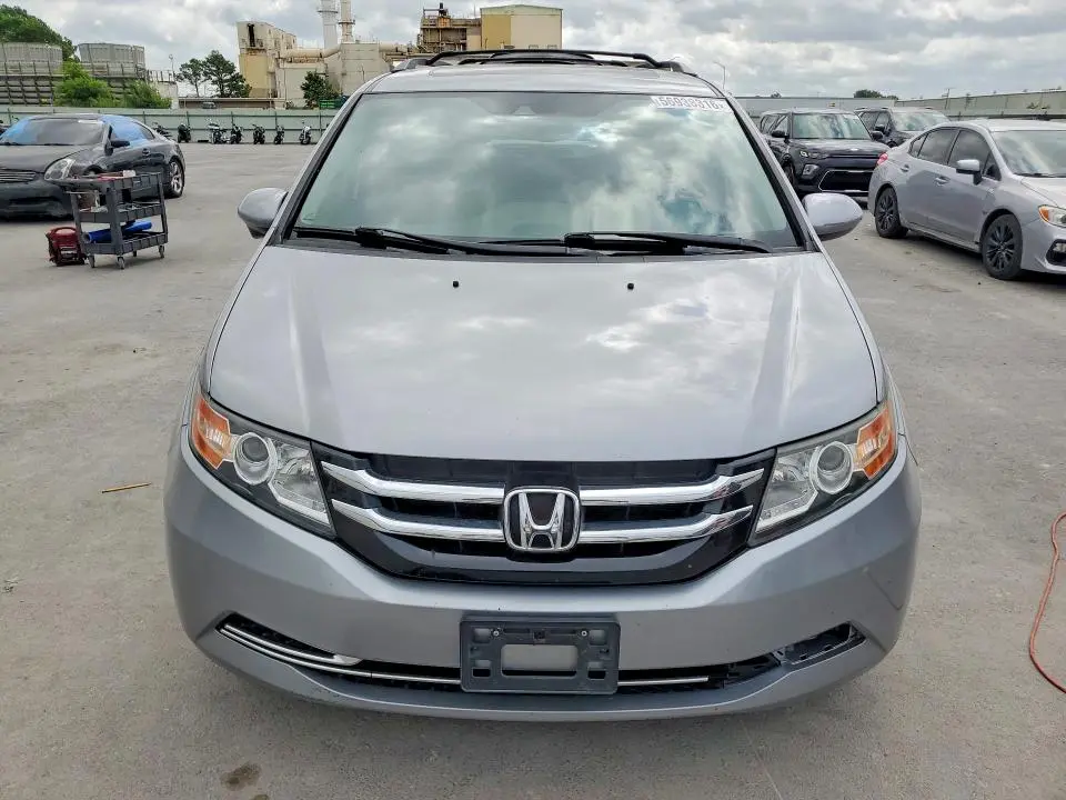 2016 HONDA ODYSSEY EXL  