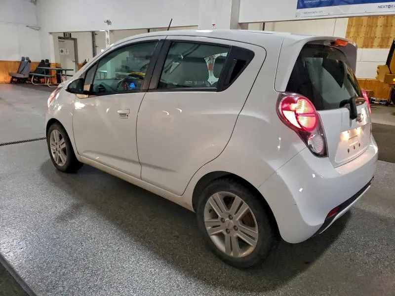 2015 CHEVROLET SPARK 1LT  