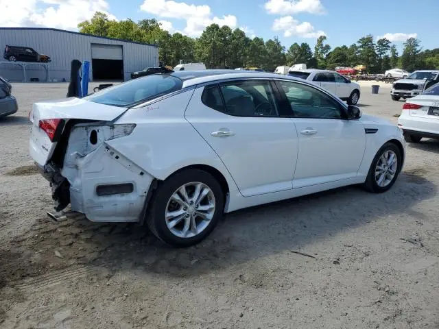 2012 KIA OPTIMA EX  
