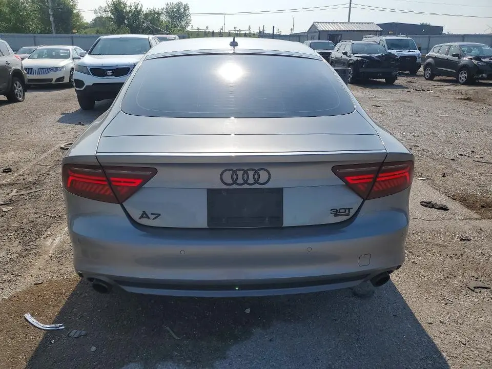 2013 AUDI A7 PRESTIGE  