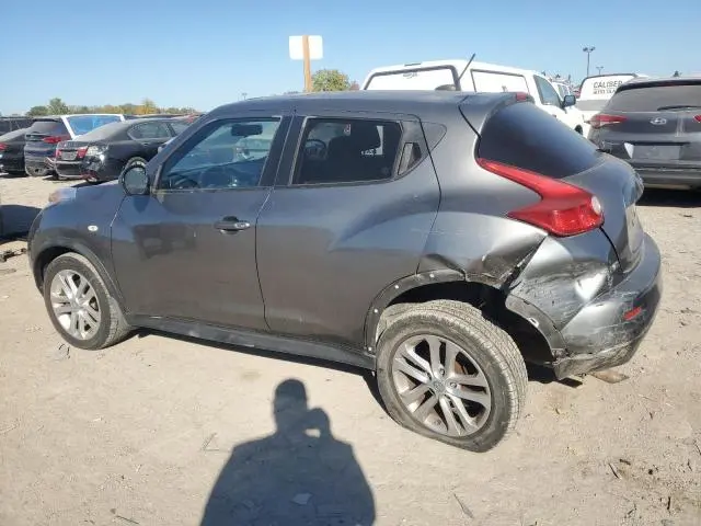 2011 NISSAN JUKE S  