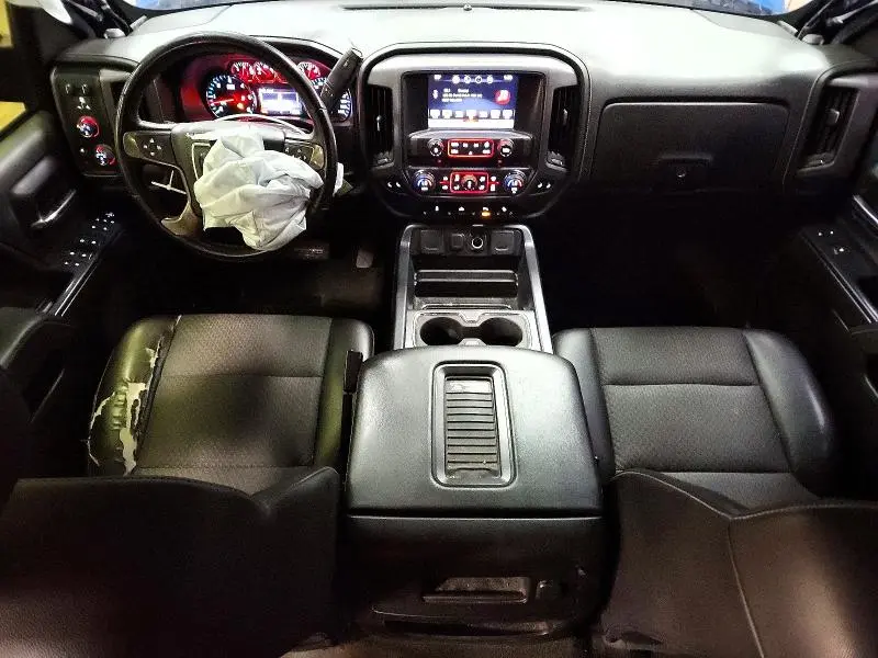 2016 GMC SIERRA K1500 SLE  