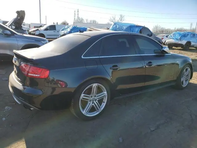 2011 AUDI S4 PREMIUM PLUS  