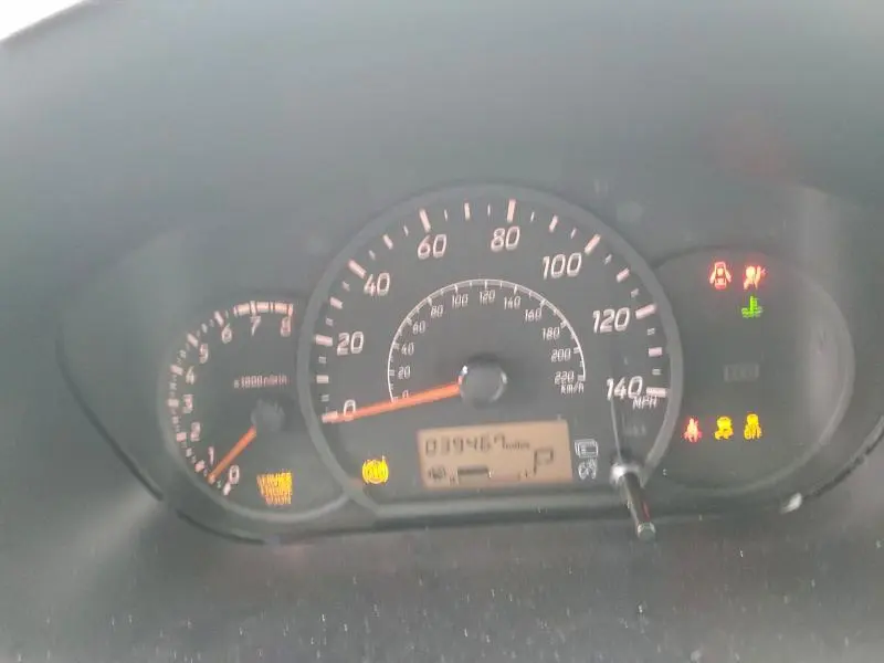 2018 MITSUBISHI MIRAGE ES  