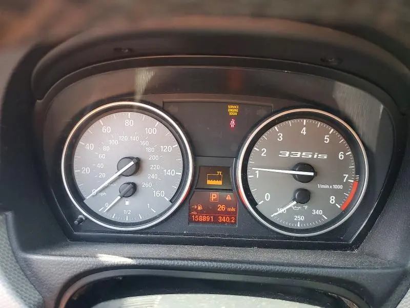 2011 BMW 335 IS  