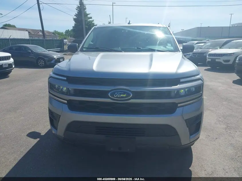 2022 FORD EXPEDITION XL