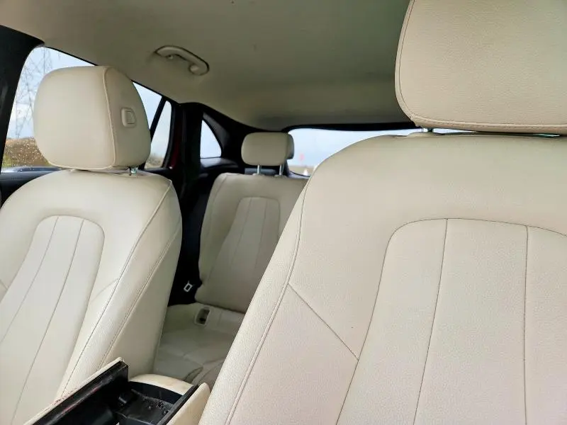 2021 MERCEDES-BENZ GLA 250 4MATIC  