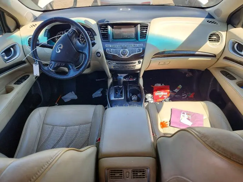 2015 INFINITI QX60 BASE  