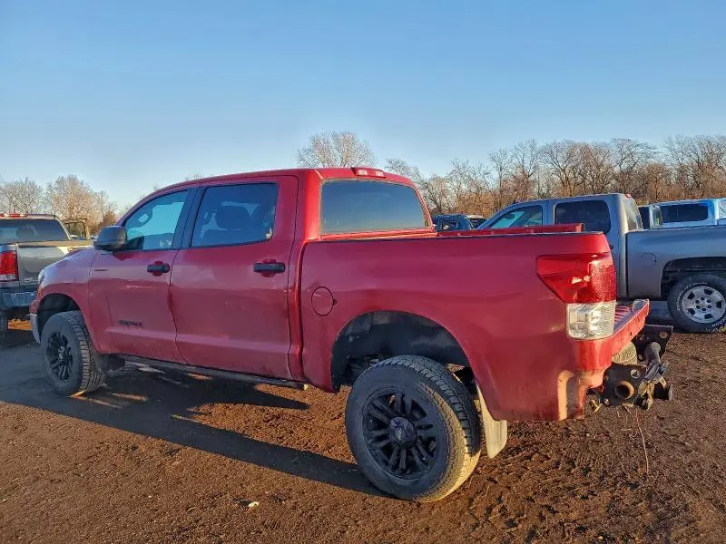 2011 TOYOTA TUNDRA CREWMAX SR5  