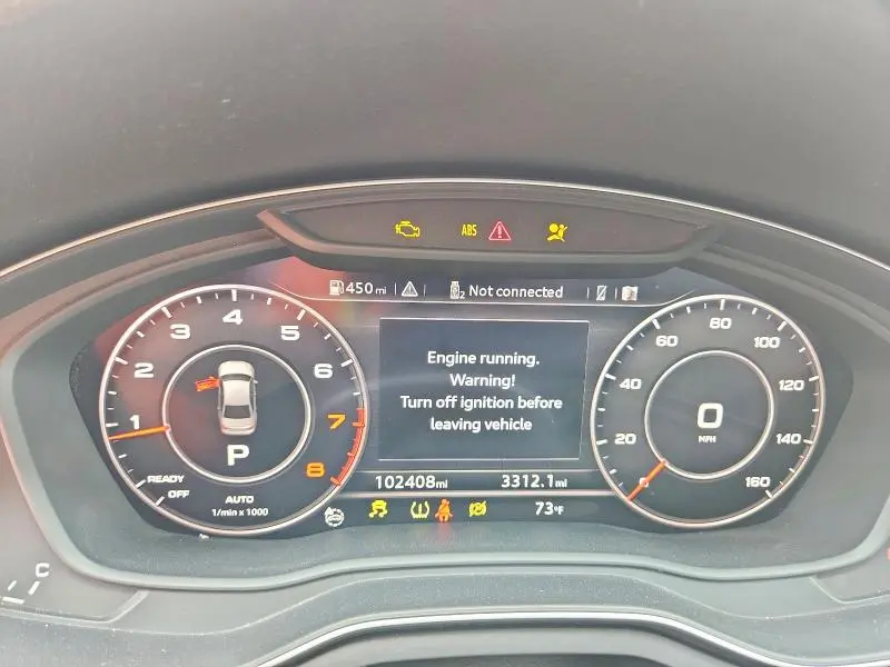 2017 AUDI A4 PREMIUM  