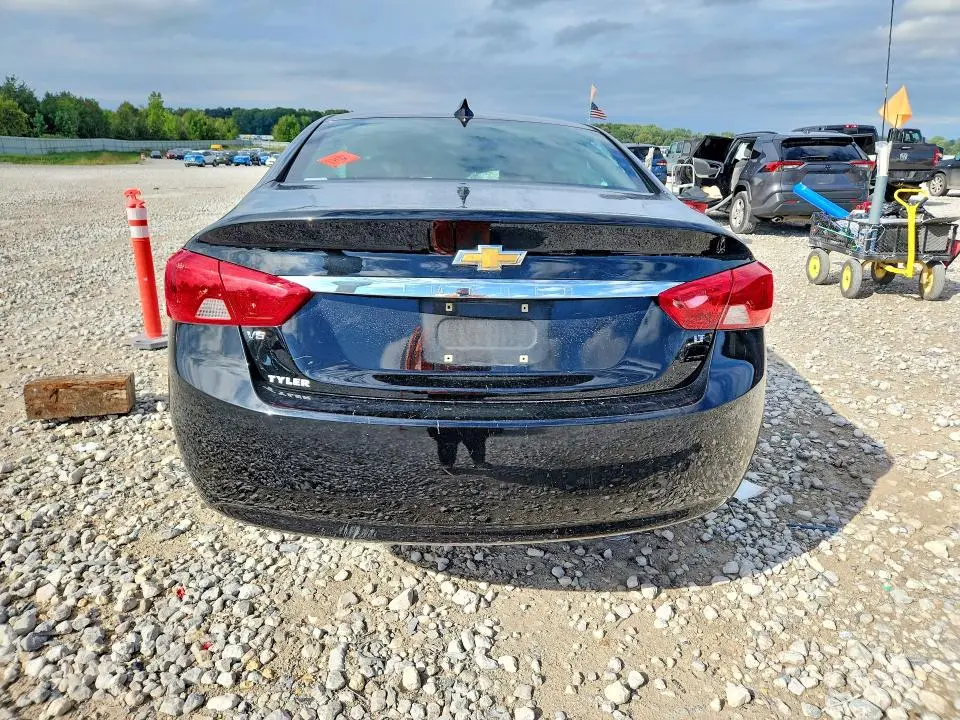 2018 CHEVROLET IMPALA LT  