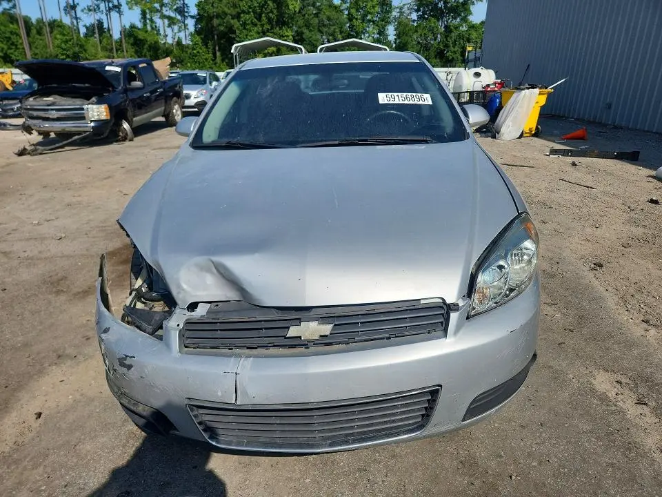 2010 CHEVROLET IMPALA LT  