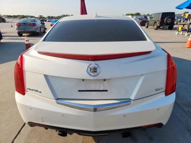 2014 CADILLAC ATS PREMIUM