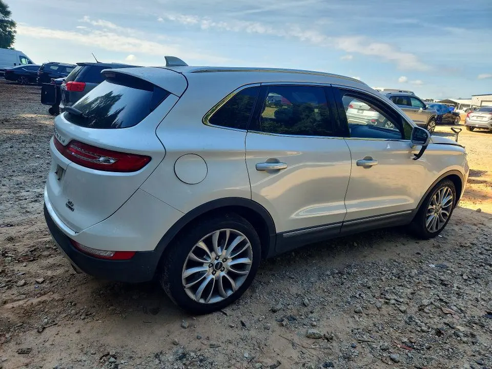 2015 LINCOLN MKC   