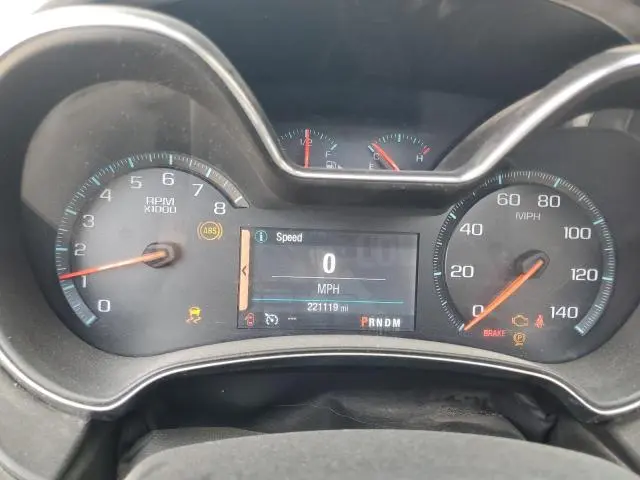 2014 CHEVROLET IMPALA LTZ  