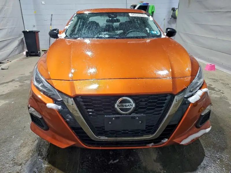 2022 NISSAN ALTIMA SR  