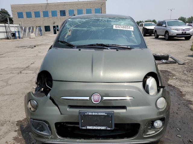 2013 FIAT 500 SPORT