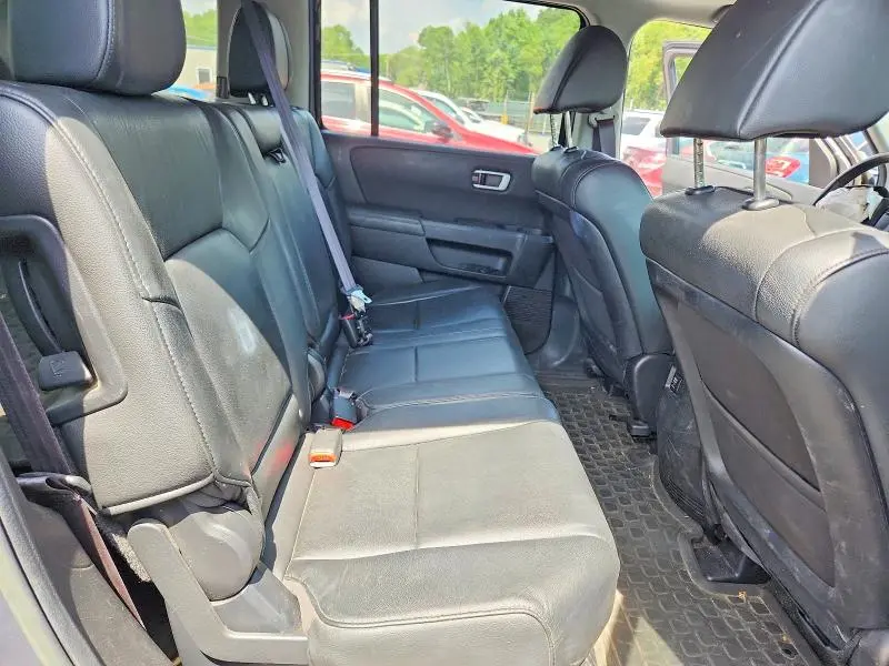 2013 HONDA PILOT EXL  