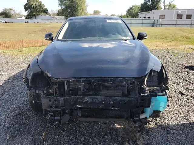 2018 INFINITI Q50 LUXE  