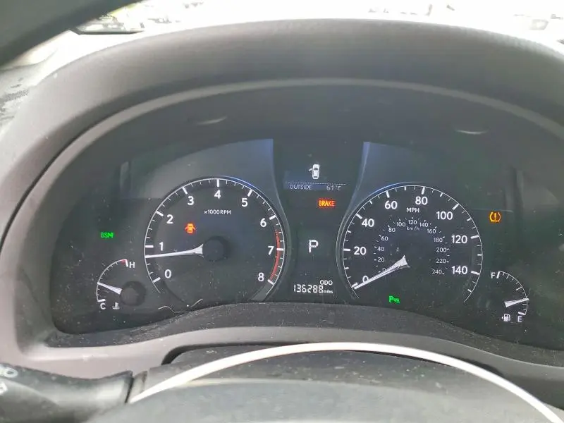 2013 LEXUS RX 350 BASE  