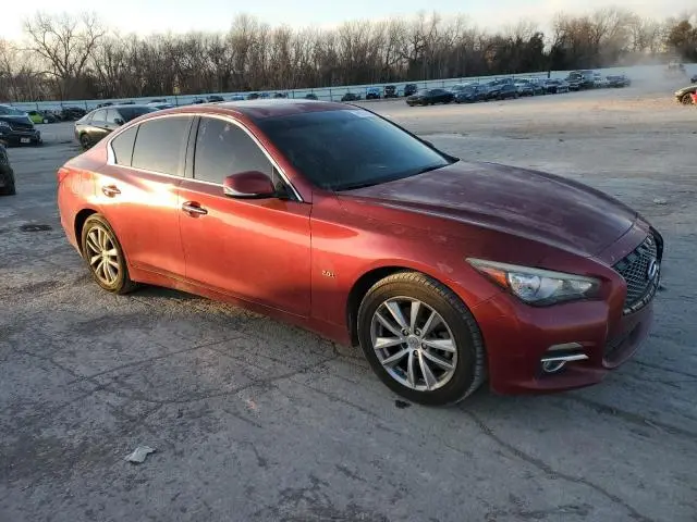 2016 INFINITI Q50 BASE  