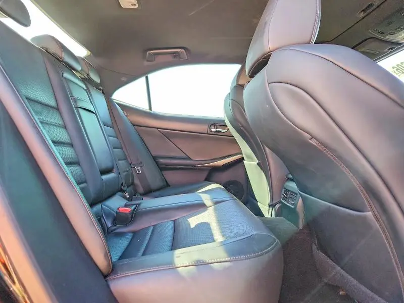 2016 LEXUS IS 350 BASE  