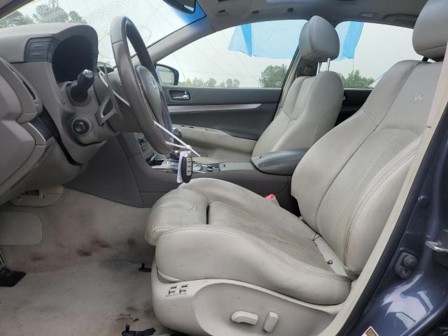 2012 INFINITI G37 BASE