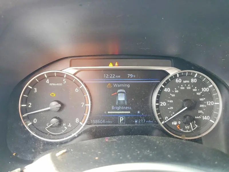 2020 NISSAN ALTIMA S  