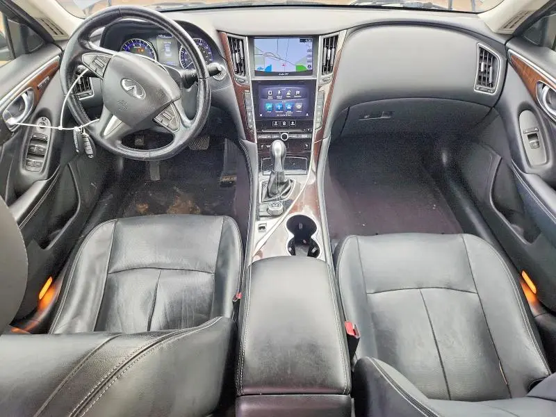 2015 INFINITI Q50 PREMIUM  