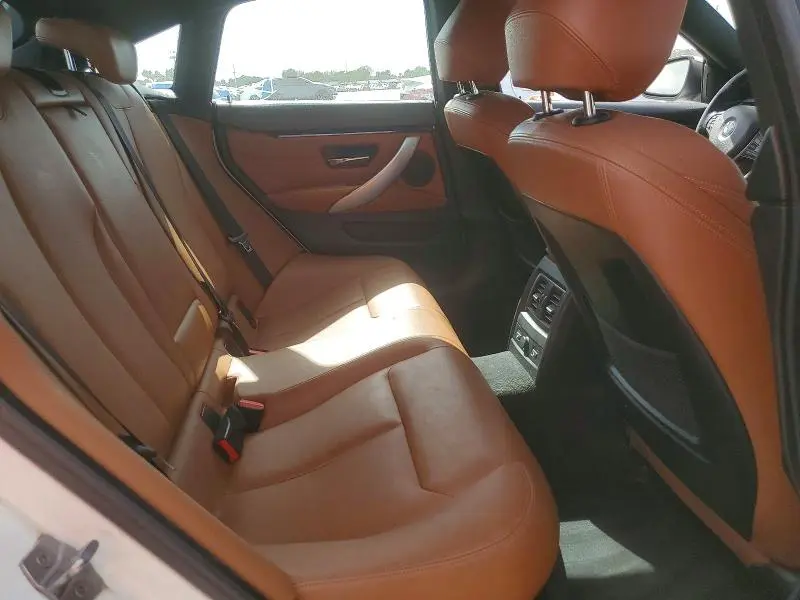 2016 BMW 428 XI GRAN COUPE SULEV  