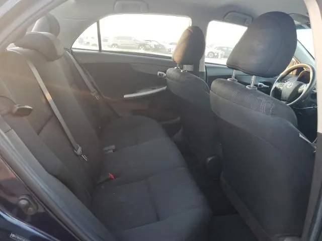 2011 TOYOTA COROLLA BASE  