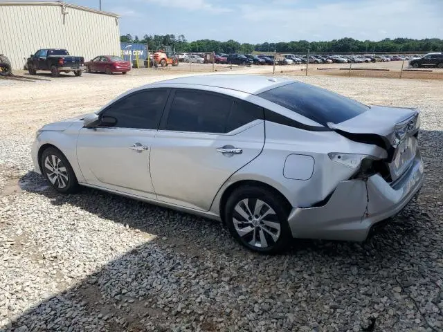 2020 NISSAN ALTIMA S  
