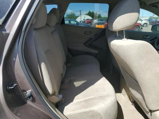 2014 NISSAN MURANO S