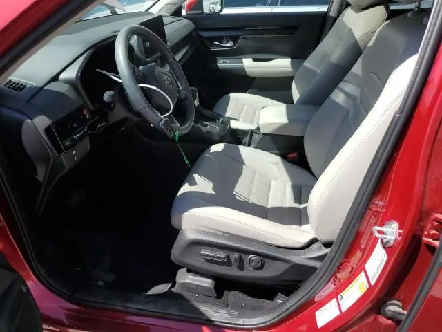 2024 HONDA CR-V EXL  