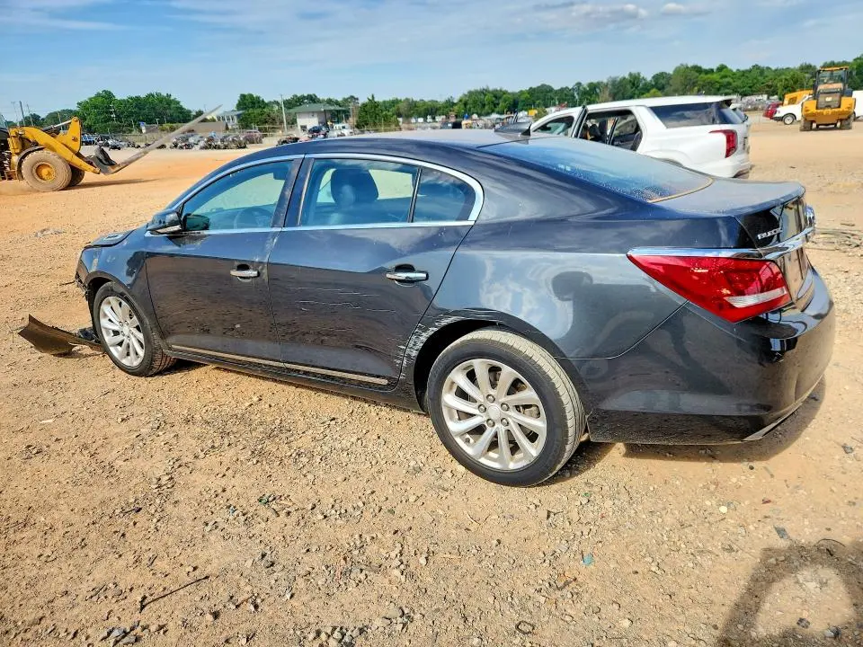 2015 BUICK LACROSSE   