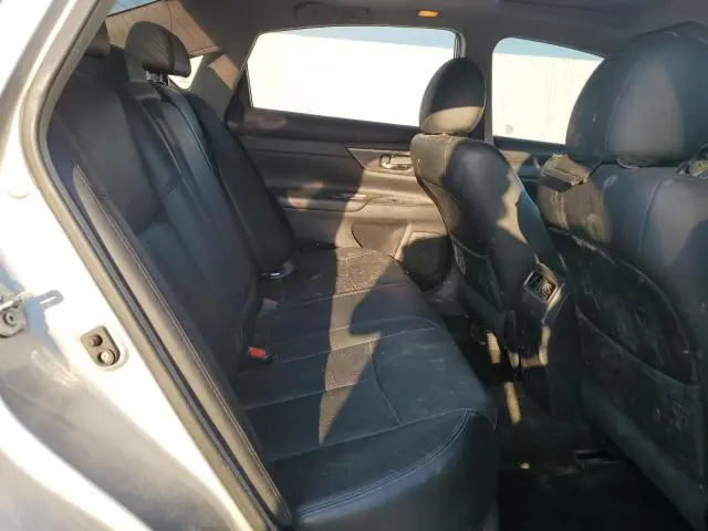 2013 NISSAN ALTIMA 2.5  