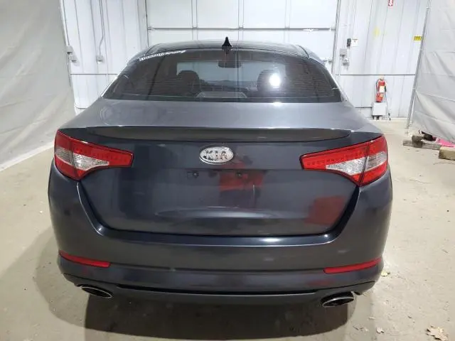 2011 KIA OPTIMA SX  