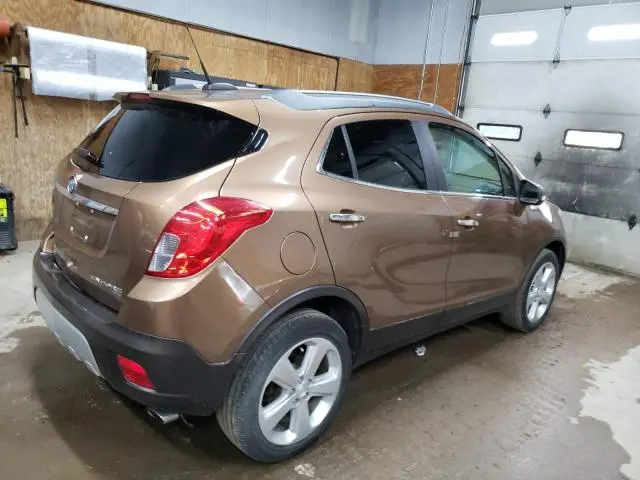2016 BUICK ENCORE   