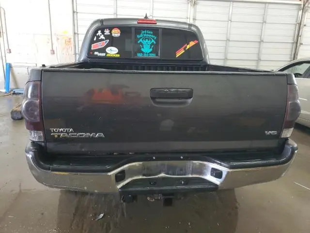 2015 TOYOTA TACOMA DOUBLE CAB  