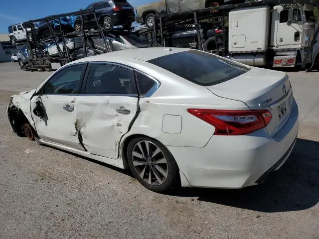 2016 NISSAN ALTIMA 2.5