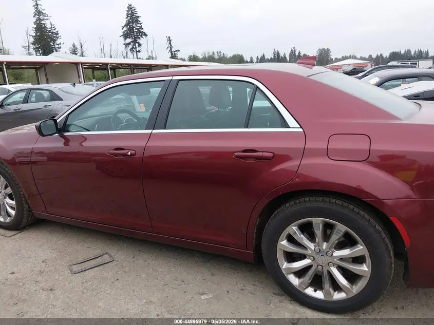 2015 CHRYSLER 300 LIMITED