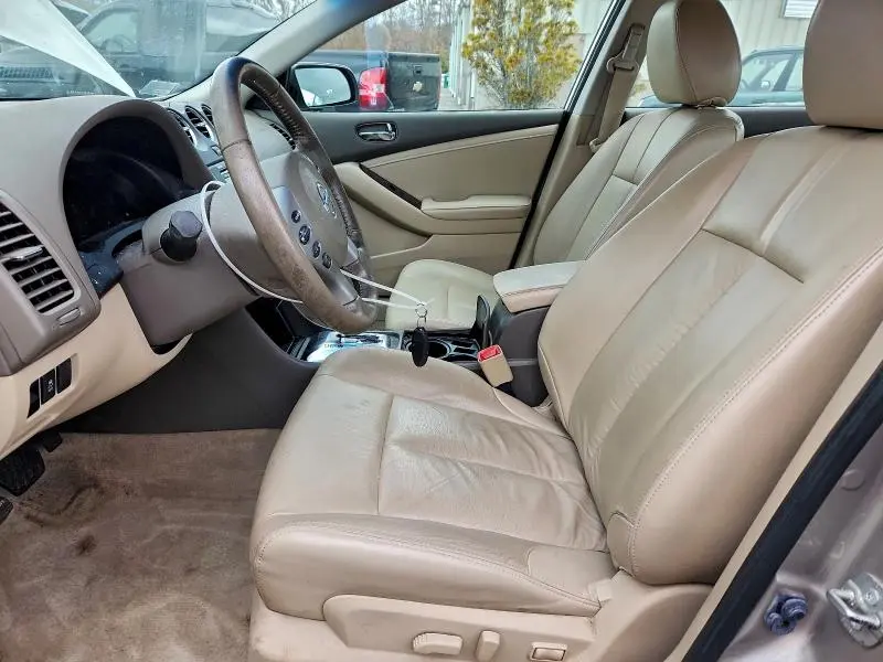 2012 NISSAN ALTIMA BASE  